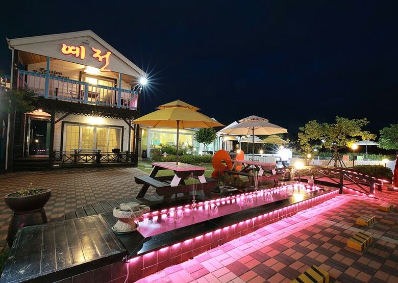 Gyeongju Ye Jeon Pension