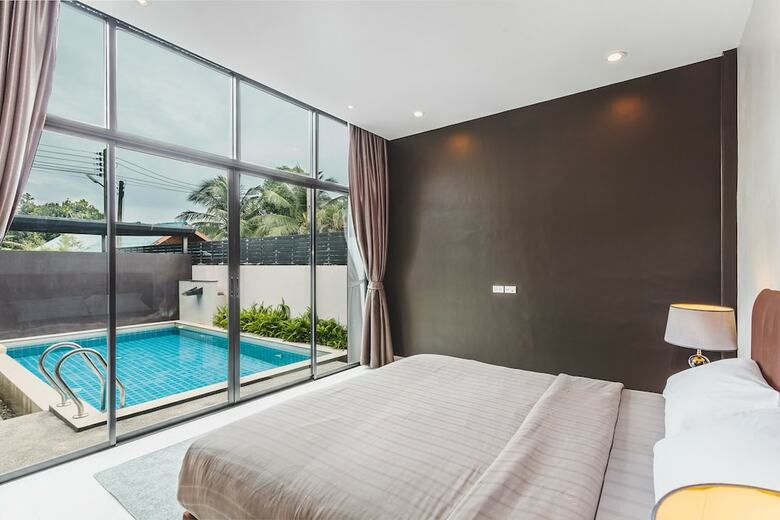 Two Bedroom Pool Villa In Bangtao