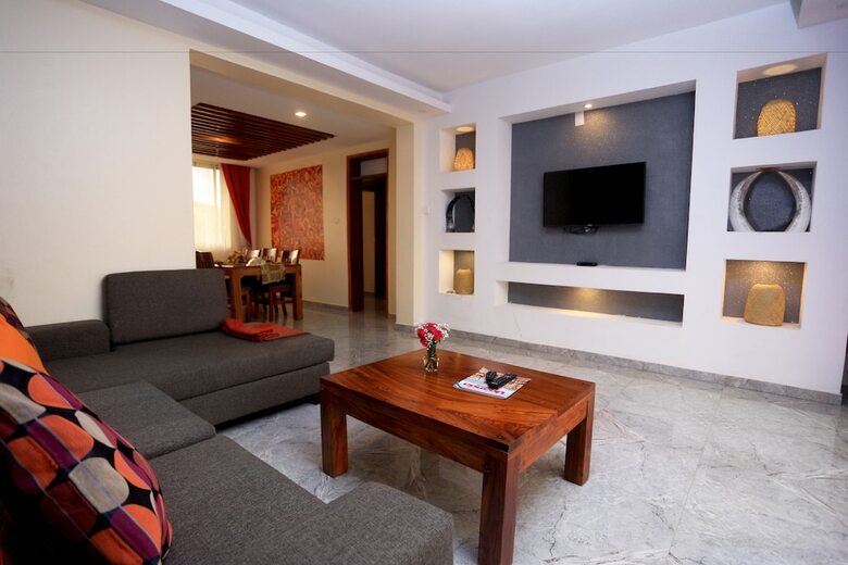 Apartamentos Bon Bini Residence