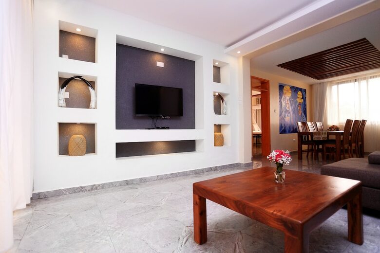 Apartamentos Bon Bini Residence