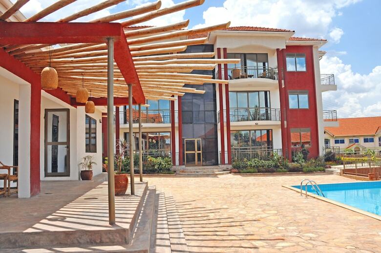 Apartamentos Bon Bini Residence