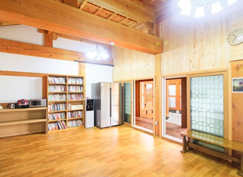 Hotel Suncheon Moonlight Love Hanok Pension