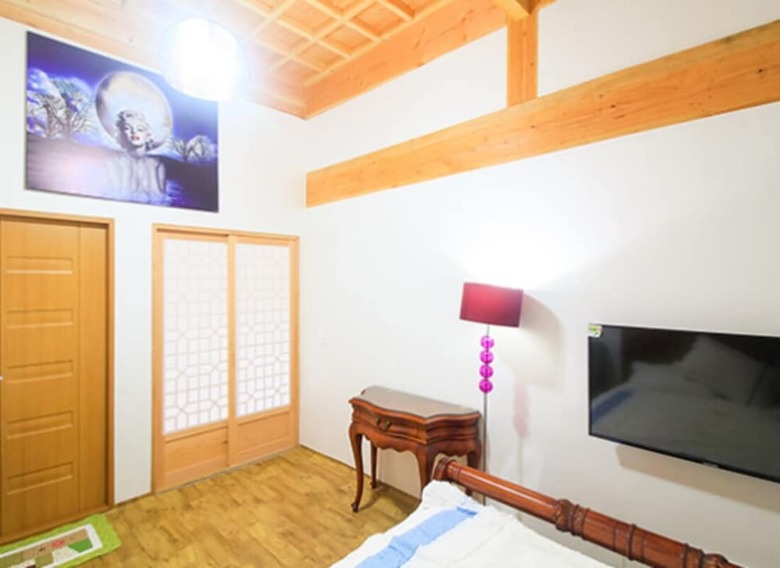Hotel Suncheon Moonlight Love Hanok Pension