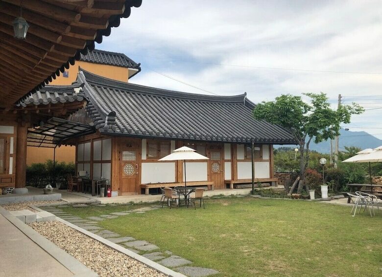 Hotel Suncheon Moonlight Love Hanok Pension