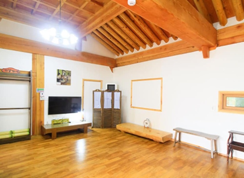 Hotel Suncheon Moonlight Love Hanok Pension