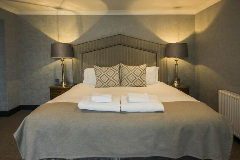 Kinnettles Hotel And Spa