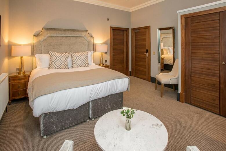 Kinnettles Hotel And Spa