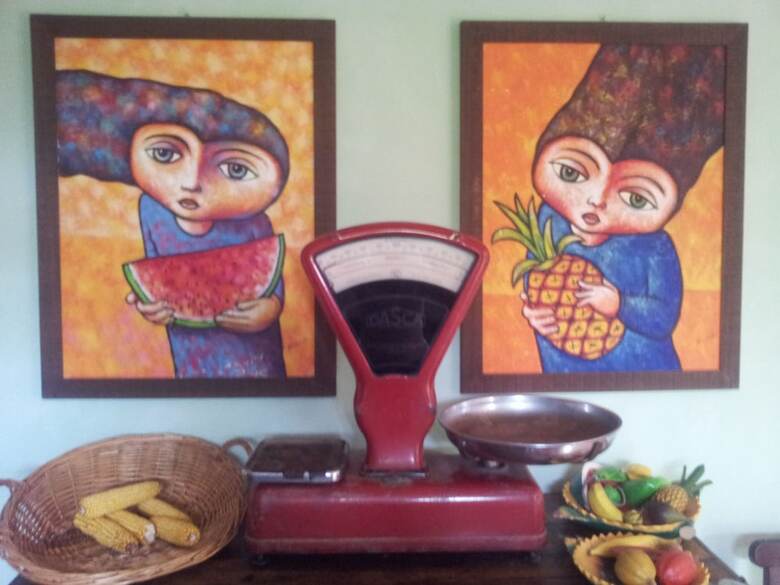 Villa Altar