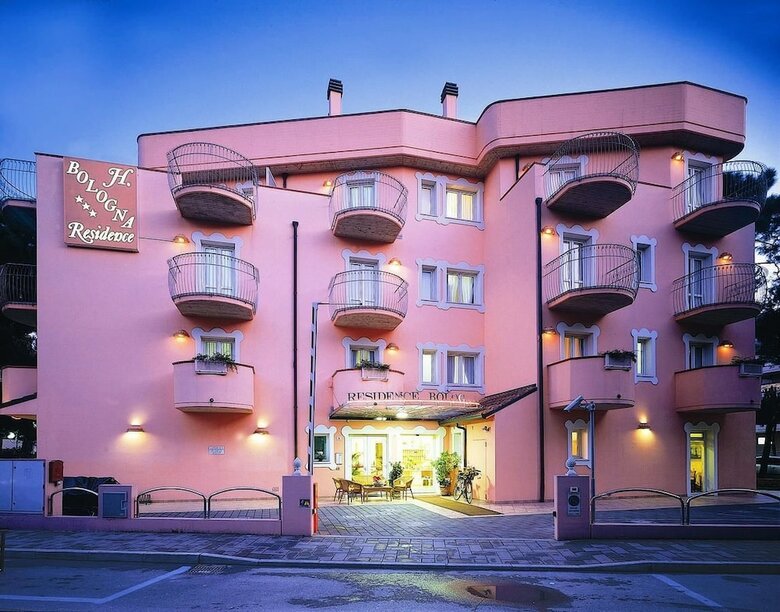 Residencia Hotel Bologna