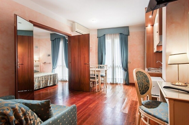 Residencia Hotel Bologna