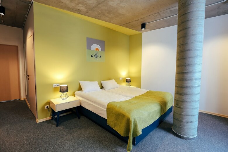 Jam Hotel Lviv Hnatyka