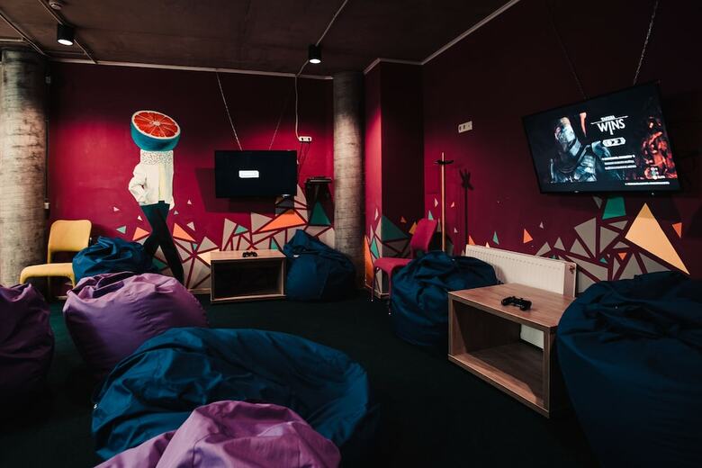 Jam Hotel Lviv Hnatyka