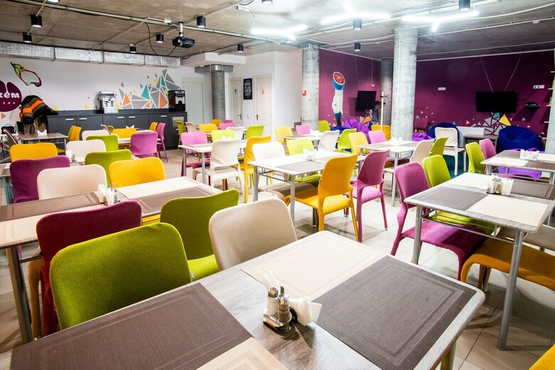 Jam Hotel Lviv Hnatyka
