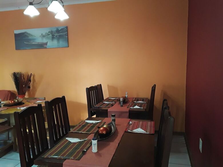 Vuya Nathi Bed & Breakfast