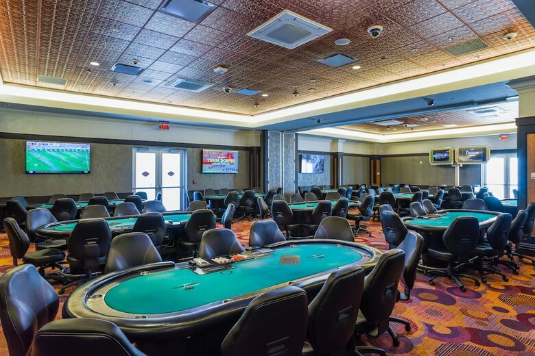 Apartamento Tioga Downs Casino And Resort