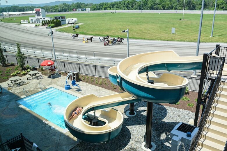 Apartamento Tioga Downs Casino And Resort