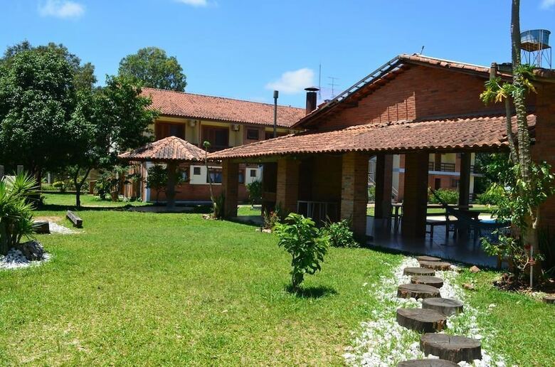 S�tio Hotel E Eventos