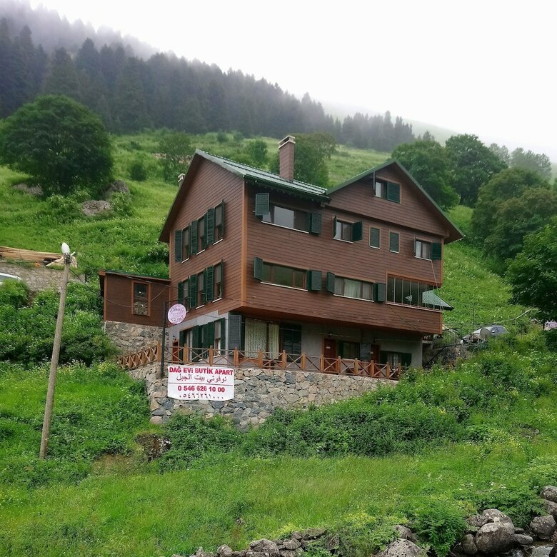 Hotel Dagevi Butik Apart
