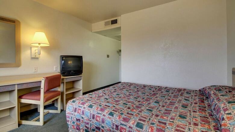 Motel Red Carpet Inn Jeffersonville
