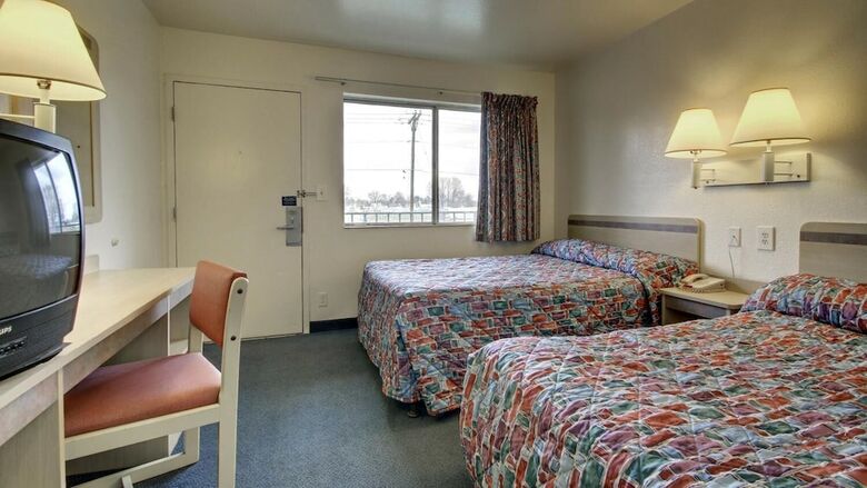 Motel Red Carpet Inn Jeffersonville