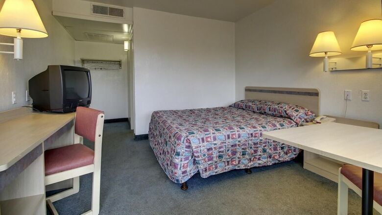 Motel Red Carpet Inn Jeffersonville