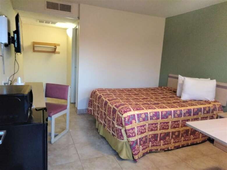 Motel Red Carpet Inn Jeffersonville