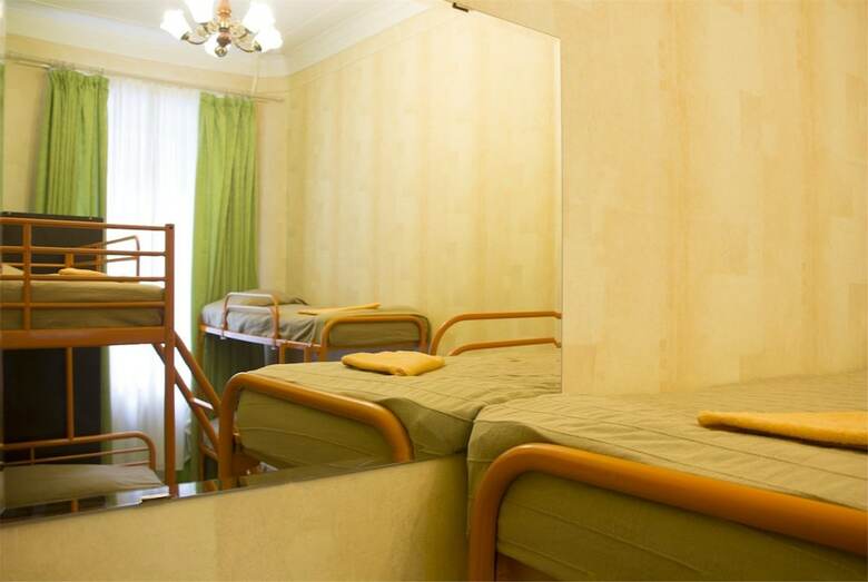 Hostal Old Flat Hostel On Nekrasova