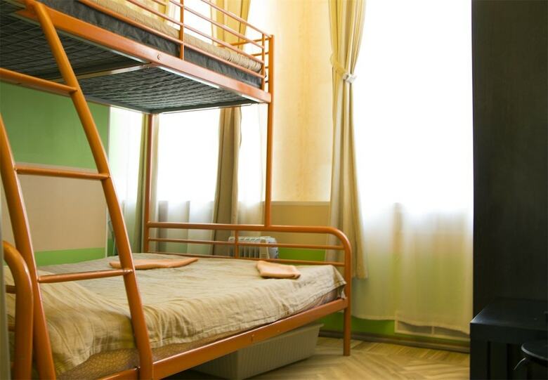 Hostal Old Flat Hostel On Nekrasova