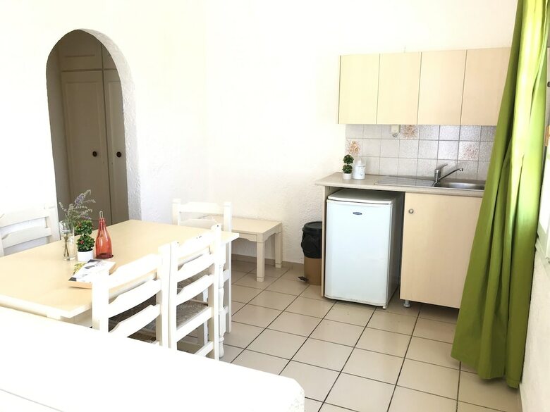 Apartamentos Semiramis Piskopiano