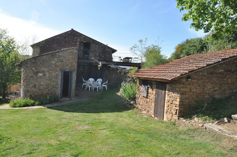 Hotel Auberge de Vazerat