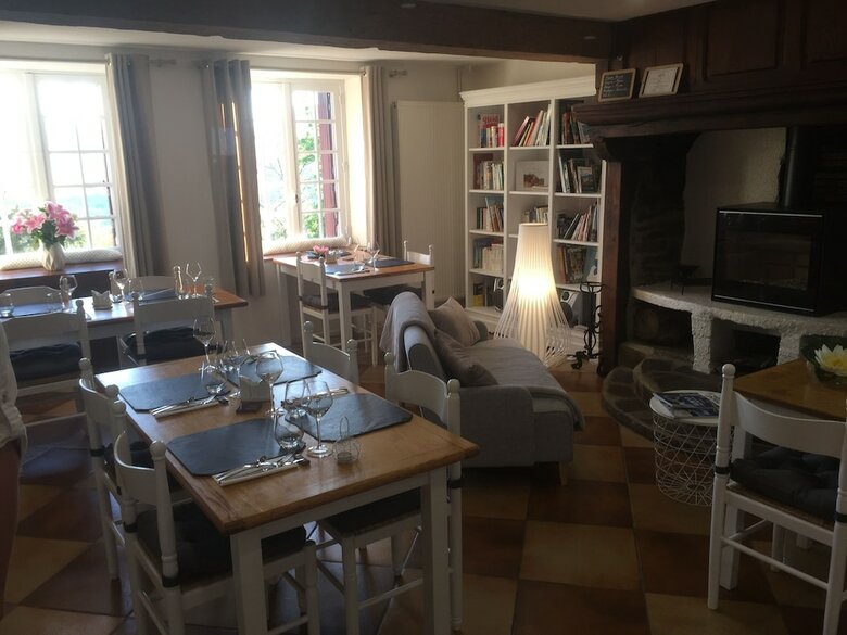 Hotel Auberge de Vazerat
