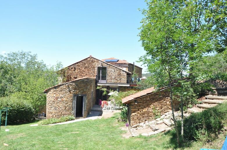 Hotel Auberge de Vazerat