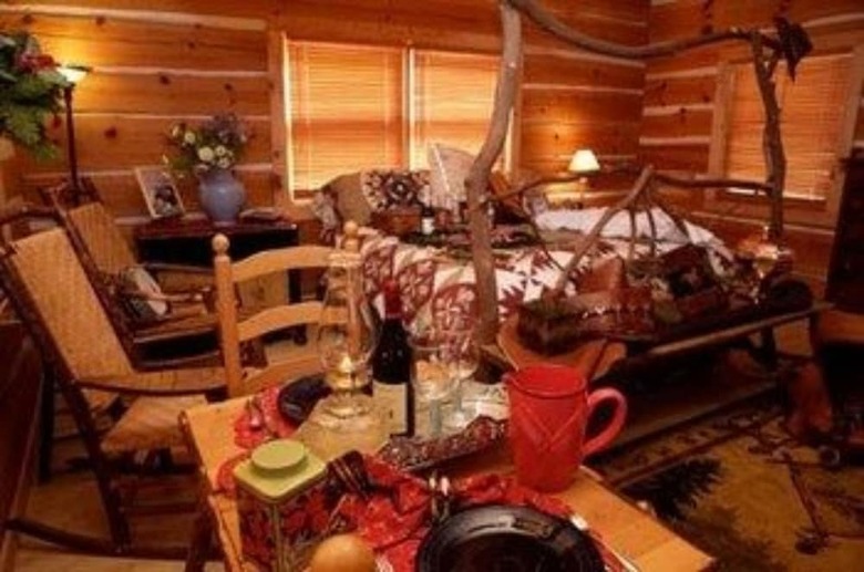 Bed & Breakfast Gatlinburg Adventure Cabins