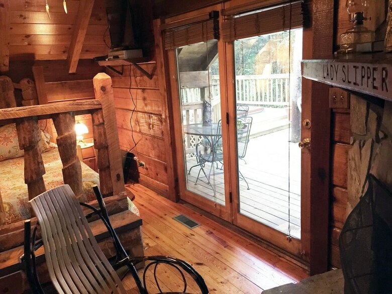 Bed & Breakfast Gatlinburg Adventure Cabins