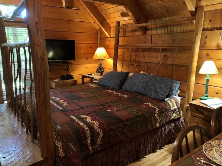 Bed & Breakfast Gatlinburg Adventure Cabins