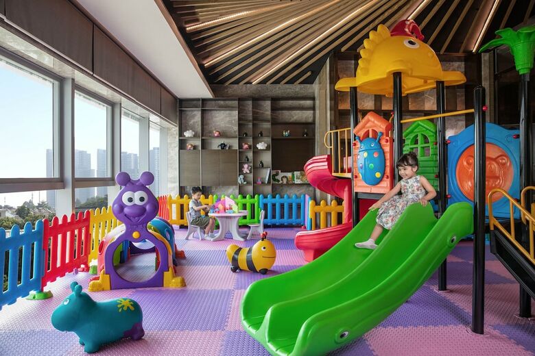 Sheraton Guangzhou Nansha Hotel