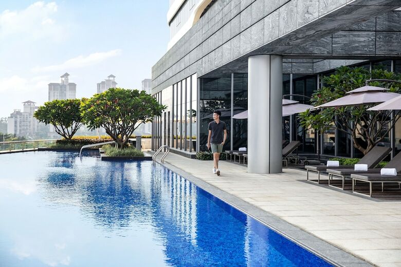 Sheraton Guangzhou Nansha Hotel