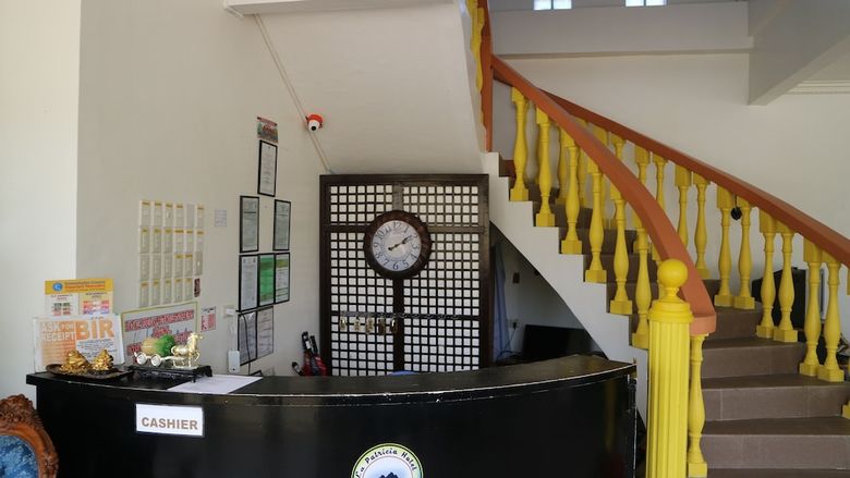 Hotel La Patricia de Baler