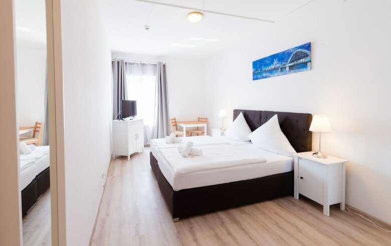 Bed & Breakfast Hotel Bergheim An Der Erft