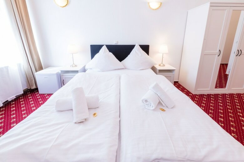 Bed & Breakfast Hotel Bergheim An Der Erft