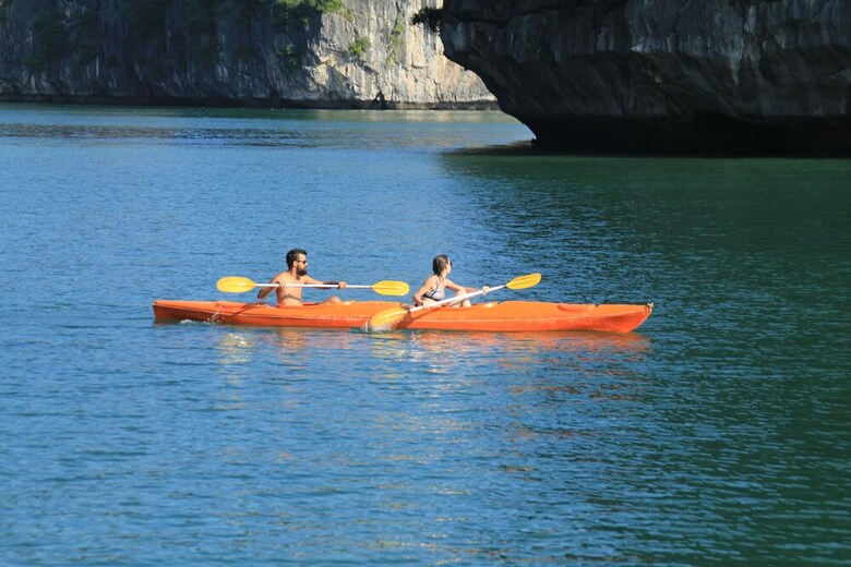 Halong Legacy Legend Cruise