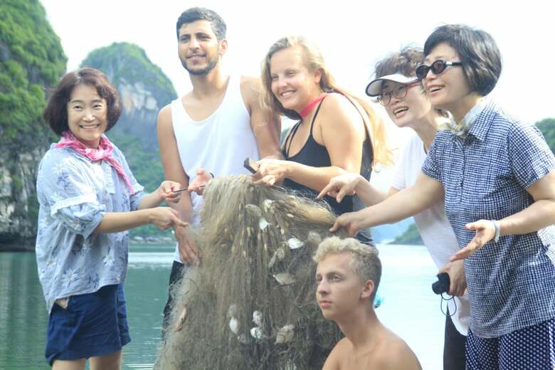 Halong Legacy Legend Cruise
