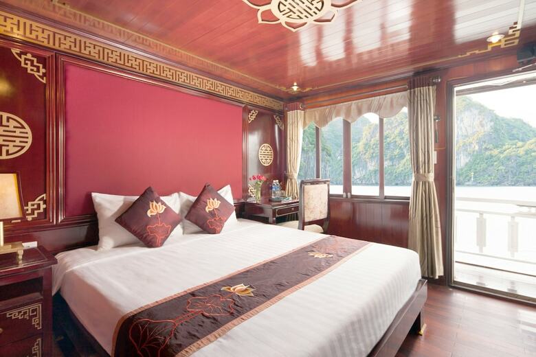Halong Legacy Legend Cruise