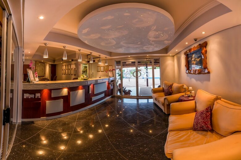 Hotel Blue Marlin Guest House