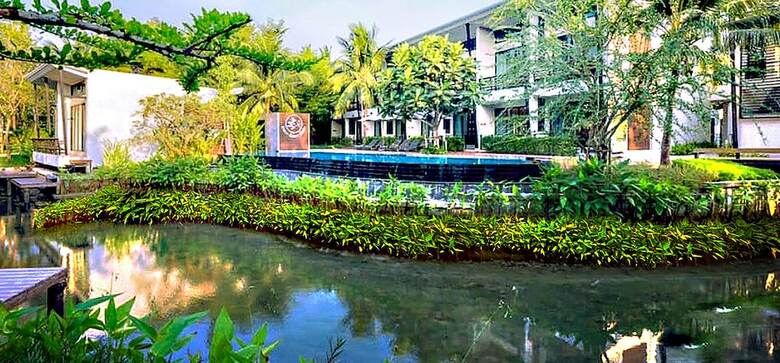 Hotel Lumphawa Amphawa