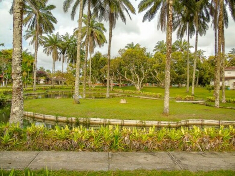 Hotel Fazenda Recanto