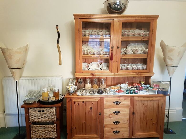 Hotel The Spindrift Guest House