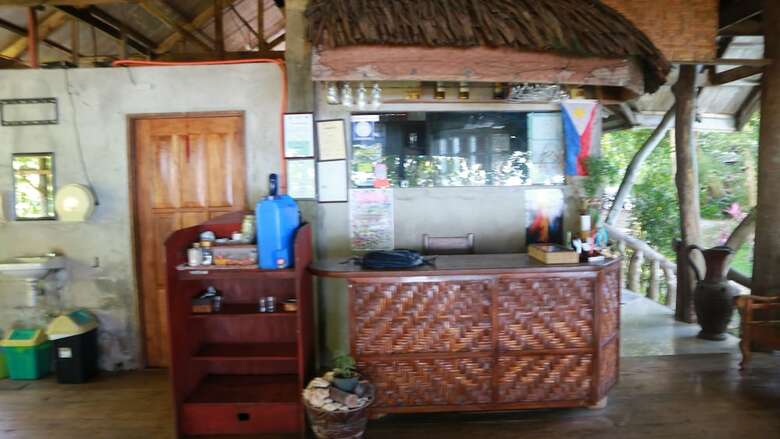 Hotel Algen's Dive Resort