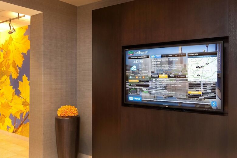 Hotel Courtyard By Marriott Hartford Manchester