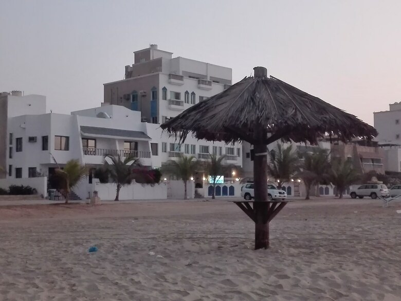 Hotel Salalah Beach Resort - Villas